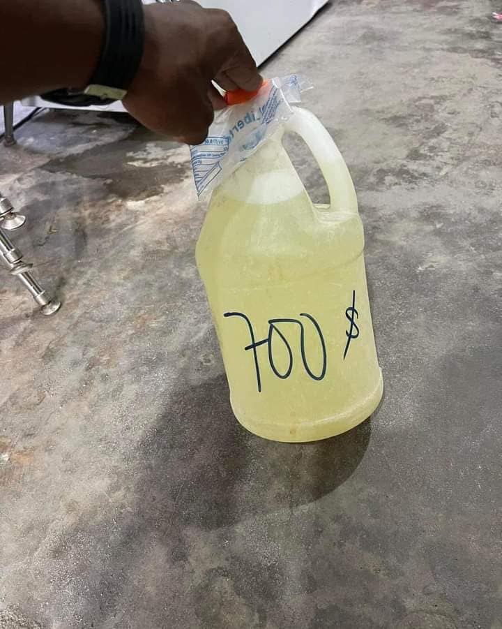 Rareté de carburant : plus de 3 000 gourdes pour un gallon de la gazoline